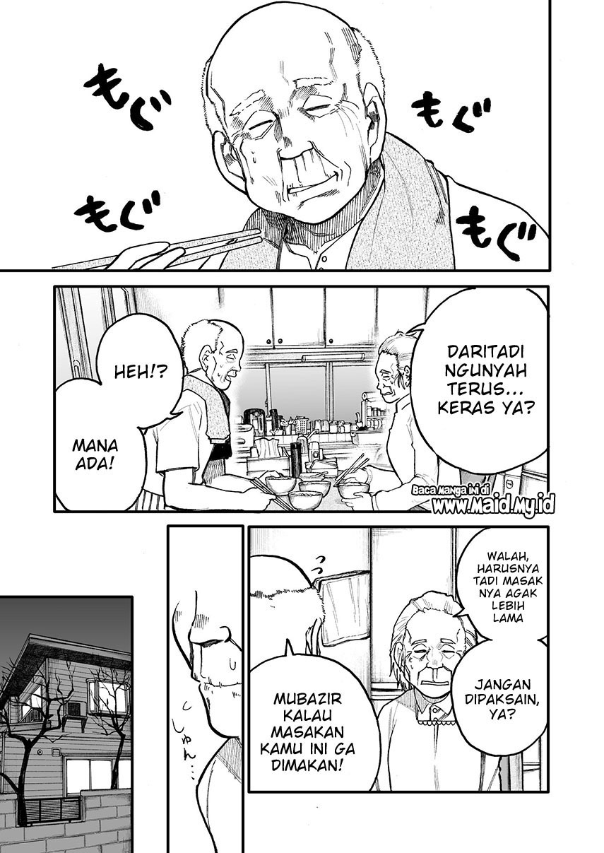 Ojisan to Obasan ga Wakagaetta Hanashi Chapter 45 Bahasa Indonesia